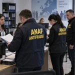 ANAF, prejudiciu de 6,2 milioane lei la firmele de recrutare din Asia