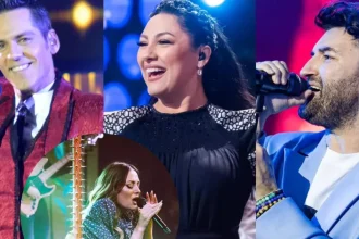 Andra, Smiley și Delia, printre cei mai bine plătiți artiști din România