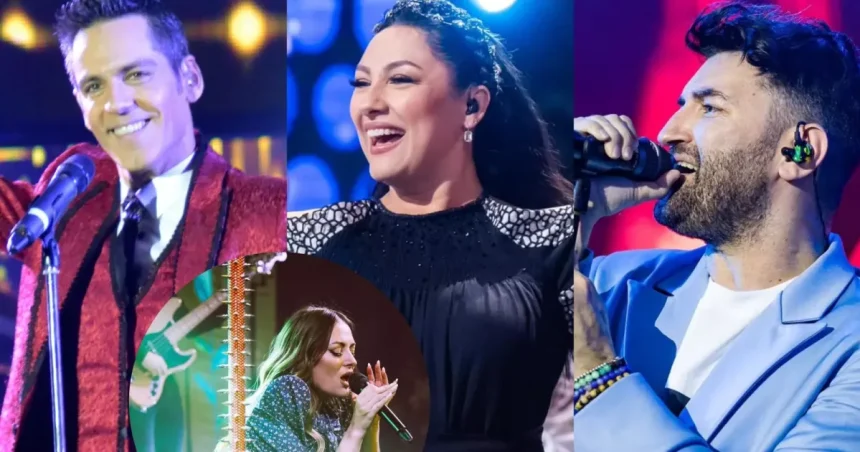 Andra, Smiley și Delia, printre cei mai bine plătiți artiști din România