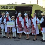 Ansamblul „Meleaguri Dobrogene” din Frecăței a luat Premiul I și Trofeul Secțiunii
