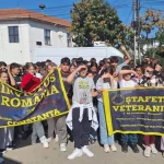 Baia primește Ștafeta Veteranilor, traseul roșu continuă spre Tulcea