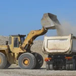Balastierele ilegale riscă amenzi de până la 500.000 de lei