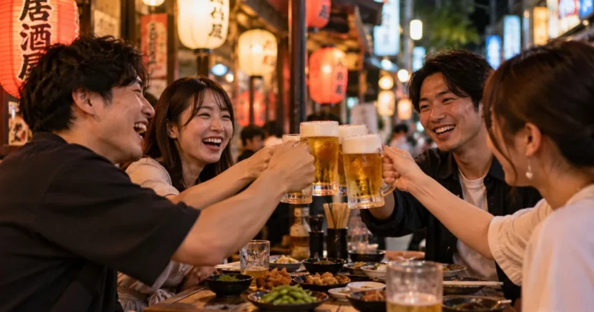 Bere artizanală din orezul folosit la teste devine populară în Japonia