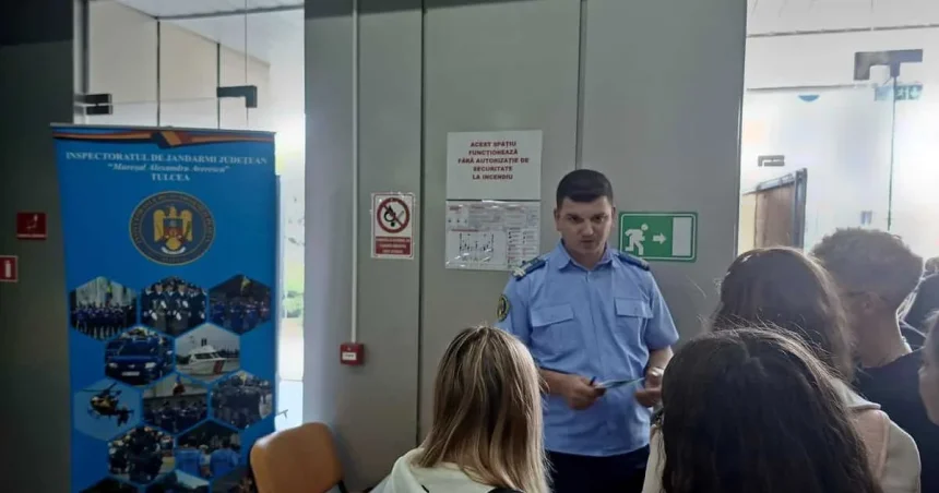 Carieră în Jandarmerie pentru tulceni. Condițiile necesare