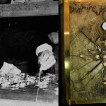 Cartea cu copertă sculptată de Dalí, furată dintr-o galerie din Issoire