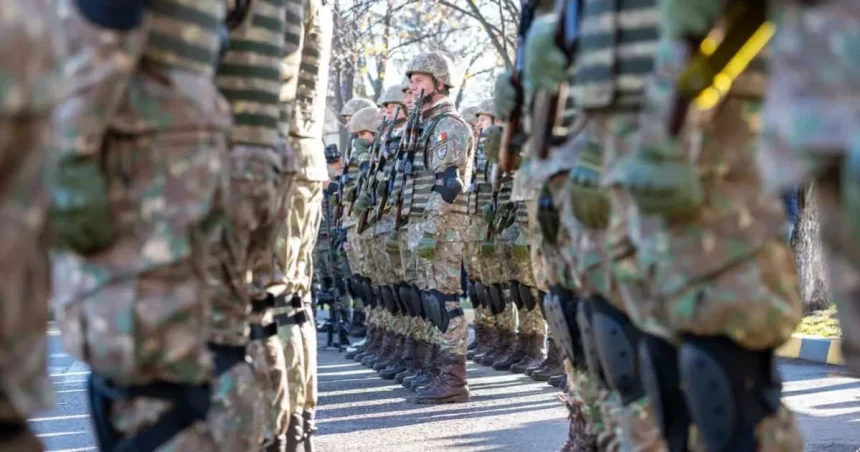 Centrul Militar Tulcea anunță 270 de locuri pentru soldații care vor să devină subofițeri
