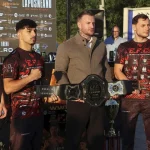 Confruntare pe faleză și revanșă în ring: Albert Pănuță luptă acasă la EFC 4