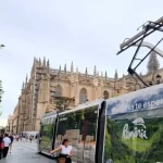 Delta Dunării, promovată pe străzile din Sevilla. România își face reclamă în Spania