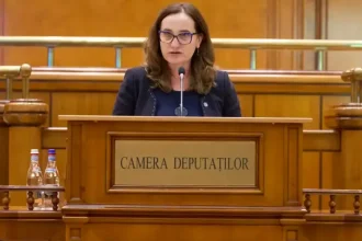Deputata AUR de Tulcea lansează speculații: Ucraina vizează Sulina, dar Rusia?