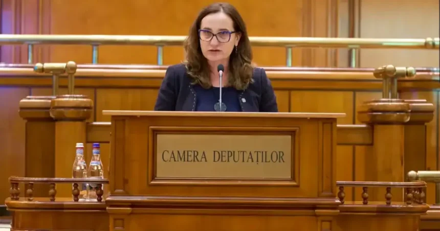 Deputata AUR de Tulcea lansează speculații: Ucraina vizează Sulina, dar Rusia?