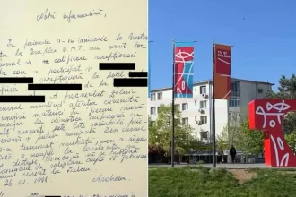 Documentele fostei Securități din „Dosarul Tulcea”, expuse astăzi pe faleză
