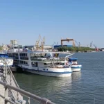 Dunărea a scăzut la 12 centimetri la Tulcea! Restricții pentru pescarii din Deltă
