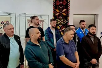 Educație dincolo de gratii la Tulcea: 11 deținuți în proiect de reintegrare