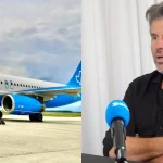 Fly Lili a pierdut 1,5 milioane de euro pe lună la Brașov, afirmă Jürgen Faff