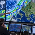 Front rece aduce ploi și răcire în Balcani