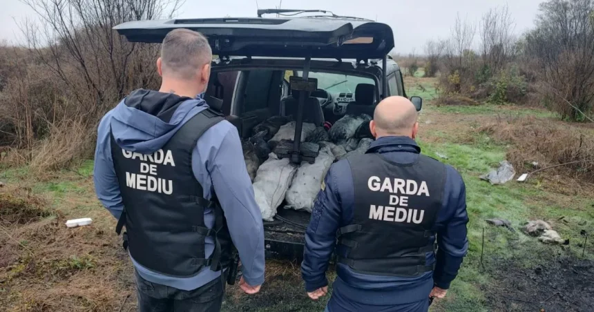 Garda Forestieră lansează o platformă pentru urmărirea petițiilor și controalelor