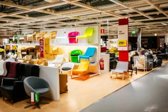 Ikea deschide 10 magazine noi în România până în 2028