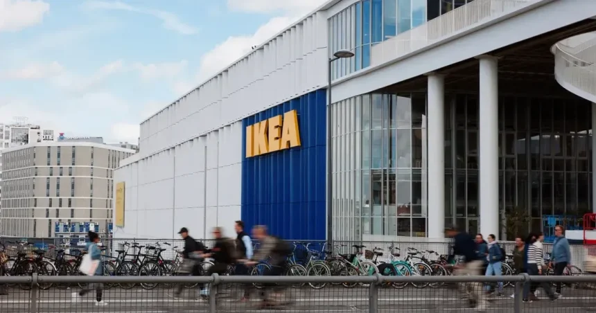 IKEA oferă magazinele din Danemarca ca adăposturi sau spitale în criză