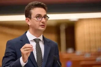 Iulian Bulai (USR) lansează o moțiune privind restituirea tezaurului confiscat de ruși