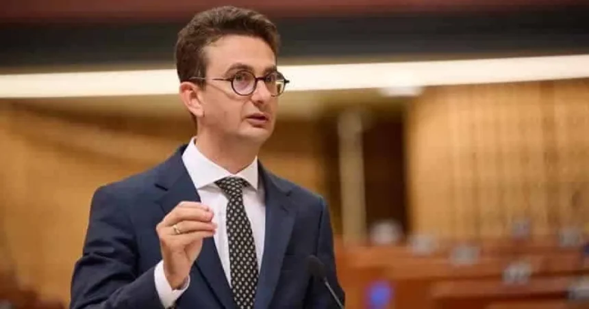 Iulian Bulai (USR) lansează o moțiune privind restituirea tezaurului confiscat de ruși