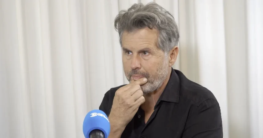 Jürgen Faff susține că presa l-a etichetat drept rus și neagă orice afacere cu Rusia