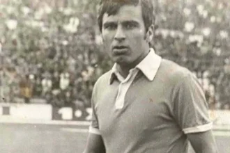 Legendarul fotbalist tulcean Dumitru Caraman a murit
