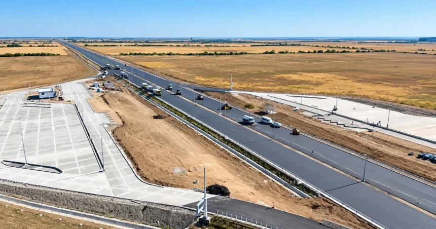 Lotul 1 din A0 Nord, Joița–Corbeanca, s-ar putea deschide până la sfârșitul anului