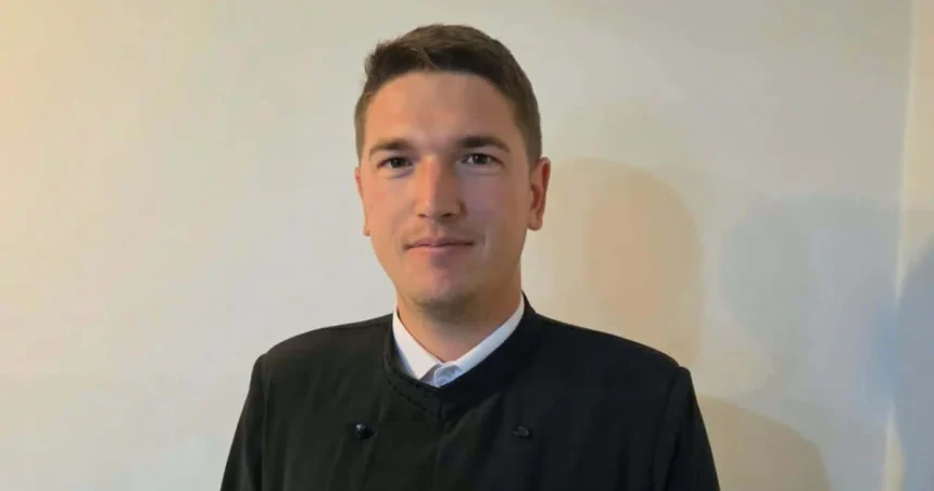 Matei Dragoș, numit administrator al Episcopiei Tulcii