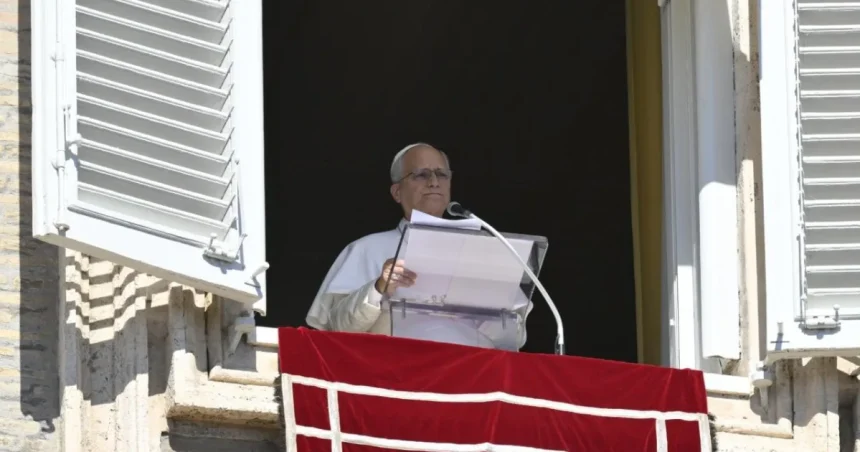 Papă Leon al XIV-lea, operat după ce i s-a descoperit un nodul pulmonar
