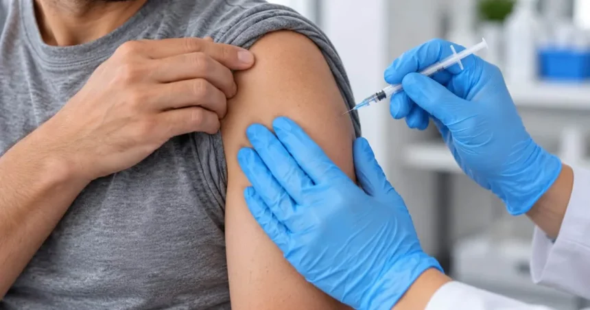 Peste 11.700 de vaccinuri antigripale decontate în Tulcea. Cine le primește gratuit