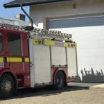 Pompierii din Chilia Veche au o remiză nouă, construită cu 1,55 milioane de lei