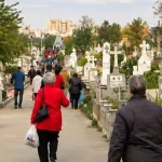 Program de iarnă la cimitirele Eternitatea și Eternitatea Nou din Tulcea