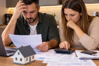 ROBOR urcă la 6,11% după trei luni și crește din nou ratele românilor