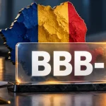 România păstrează ratingul investment grade la S&P, dar persistă riscul de retrogradare