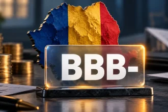România păstrează ratingul investment grade la S&P, dar persistă riscul de retrogradare