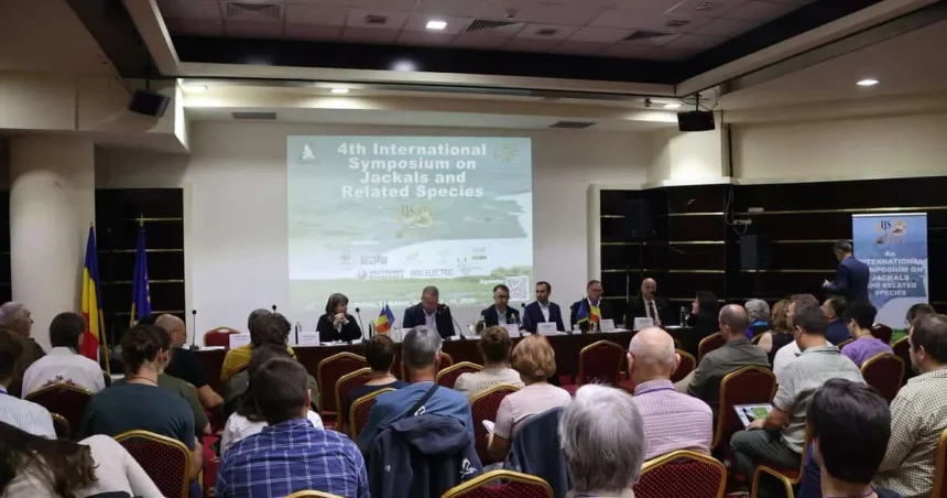 Șacalii devin o problemă tot mai mare în Delta Dunării. Autoritățile caută soluții