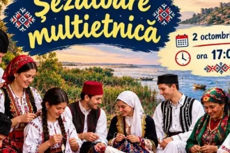 Șezătoare multietnică la Noaptea Bibliotecii 2026, dedicată tradițiilor locale din Tulcea