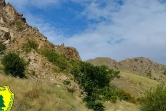 Traseu de weekend în județul Tulcea: 7 kilometri prin peisajele Munților Măcinului