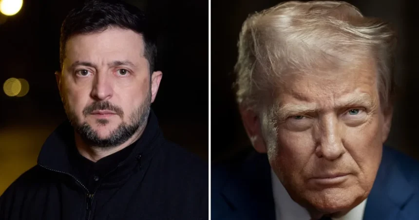 Trump anunță oprirea atacurilor asupra infrastructurii energetice în războiul din Ucraina