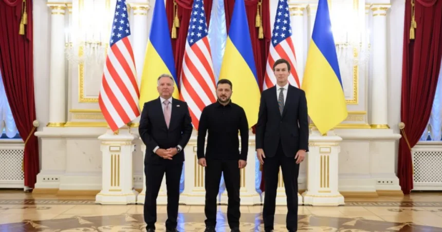 Trump cere înlocuirea lui Zelenski după înțelegerea cu Putin privind motorina