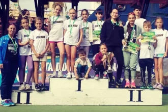 Tulcea domină podiumul la Maratonul Deltei de la Sulina