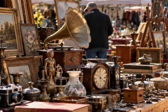 Tulcea găzduiește primul Târg de Vechituri în acest weekend