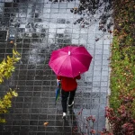 Vreme instabilă în toată țara de duminică până marți: ploi, rafale și lapoviță la munte
