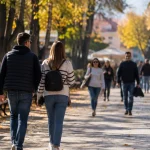 Vreme neobișnuit de caldă în octombrie, anunțată pentru următoarele patru săptămâni