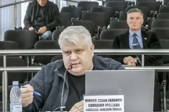 Zaharcu pune presiune pe Aquaserv: „Nu vreau să aud de faliment!”